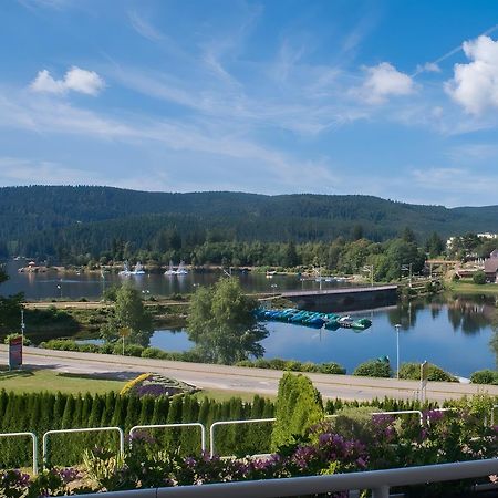 Villa Sunside Appartements Schluchsee Kültér fotó