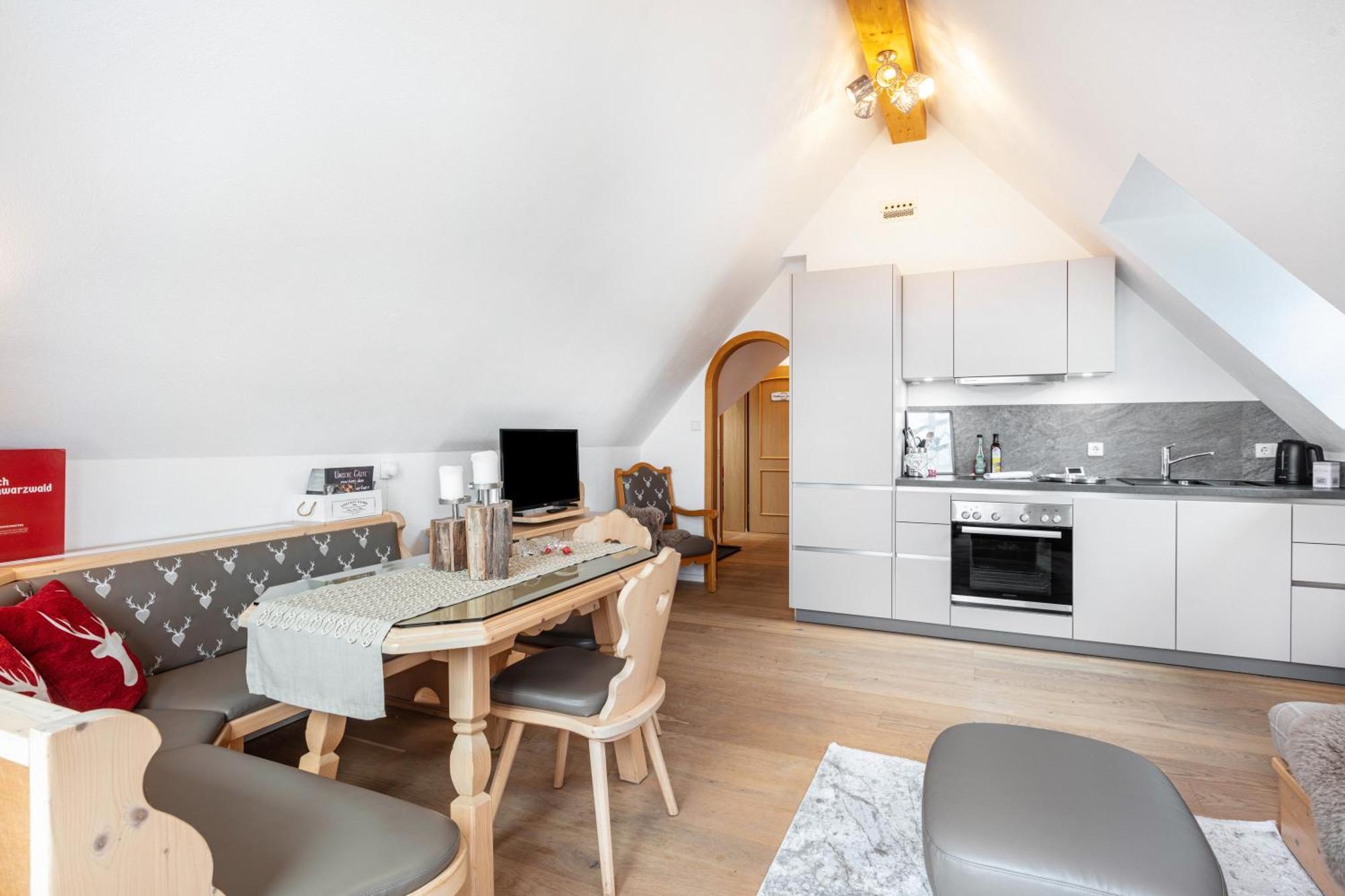 Villa Sunside Appartements Schluchsee Kültér fotó