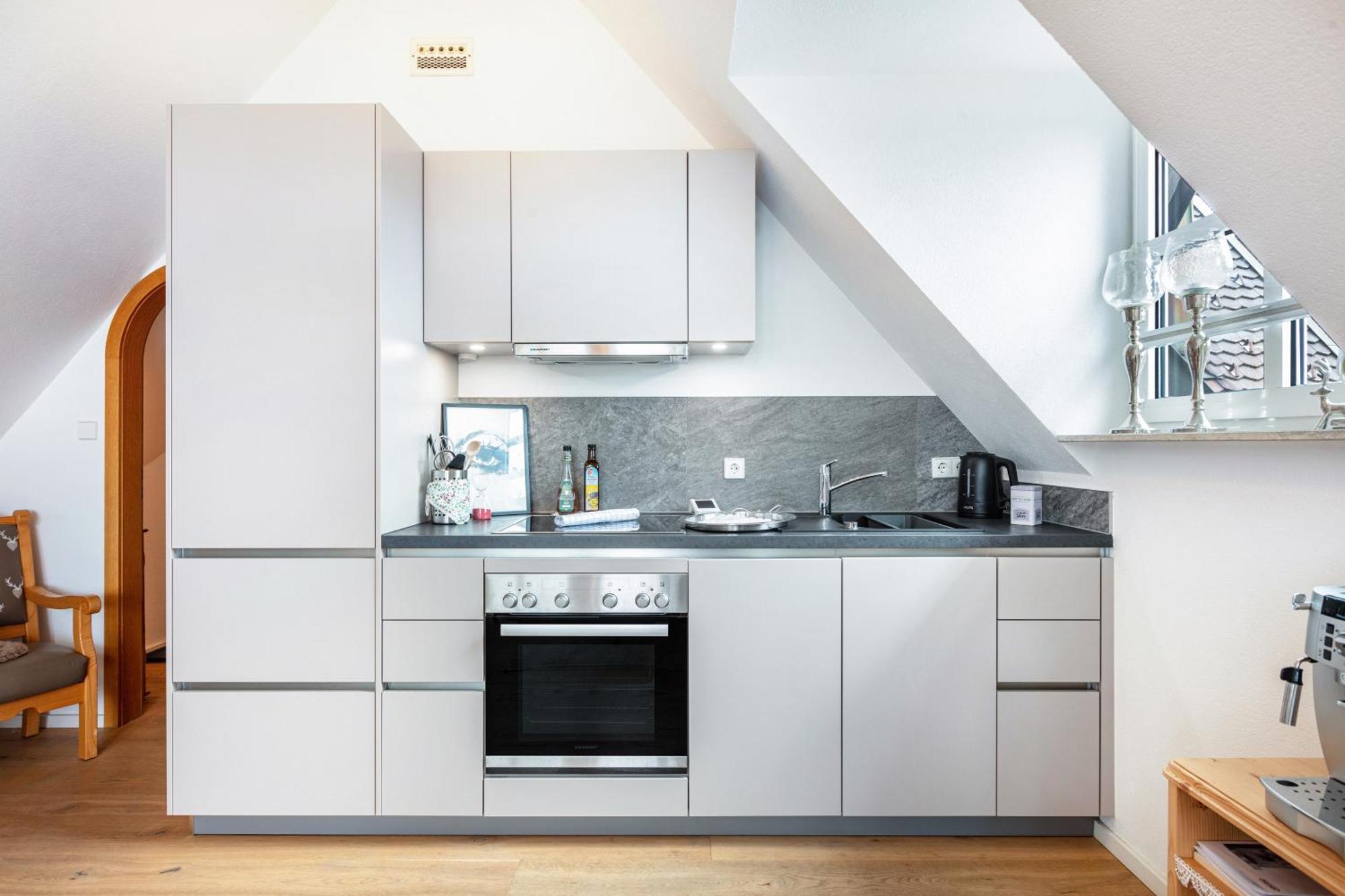 Villa Sunside Appartements Schluchsee Kültér fotó