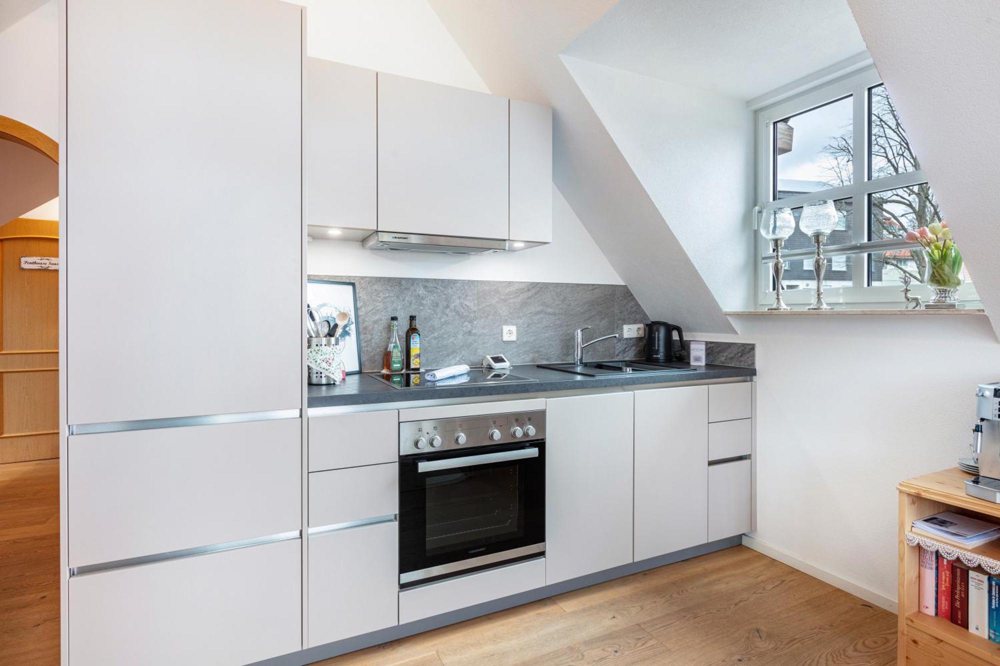 Villa Sunside Appartements Schluchsee Kültér fotó
