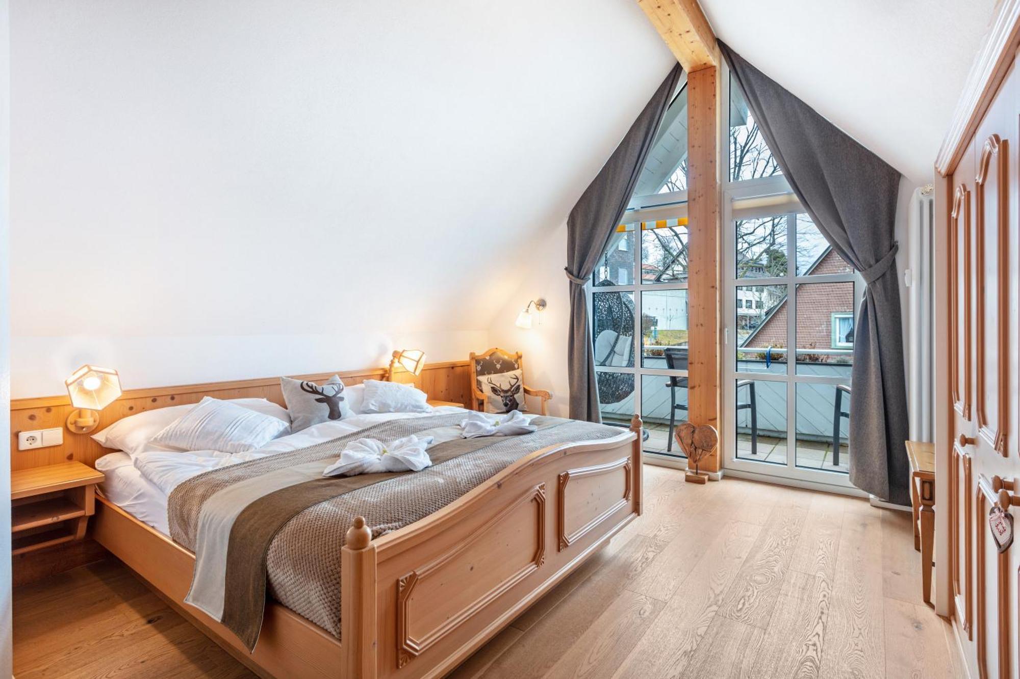 Villa Sunside Appartements Schluchsee Kültér fotó