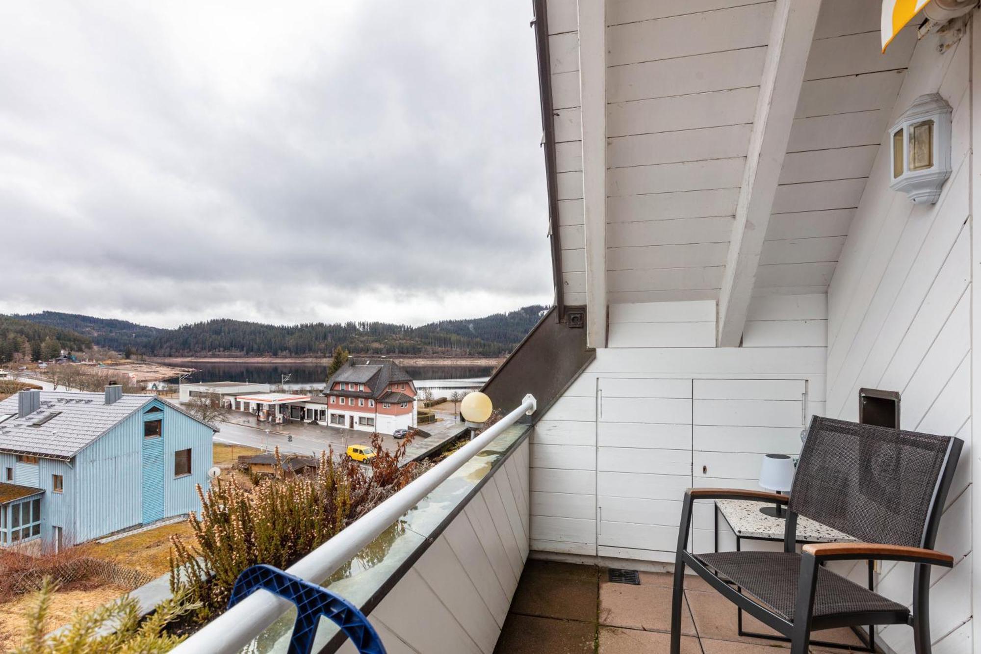 Villa Sunside Appartements Schluchsee Kültér fotó