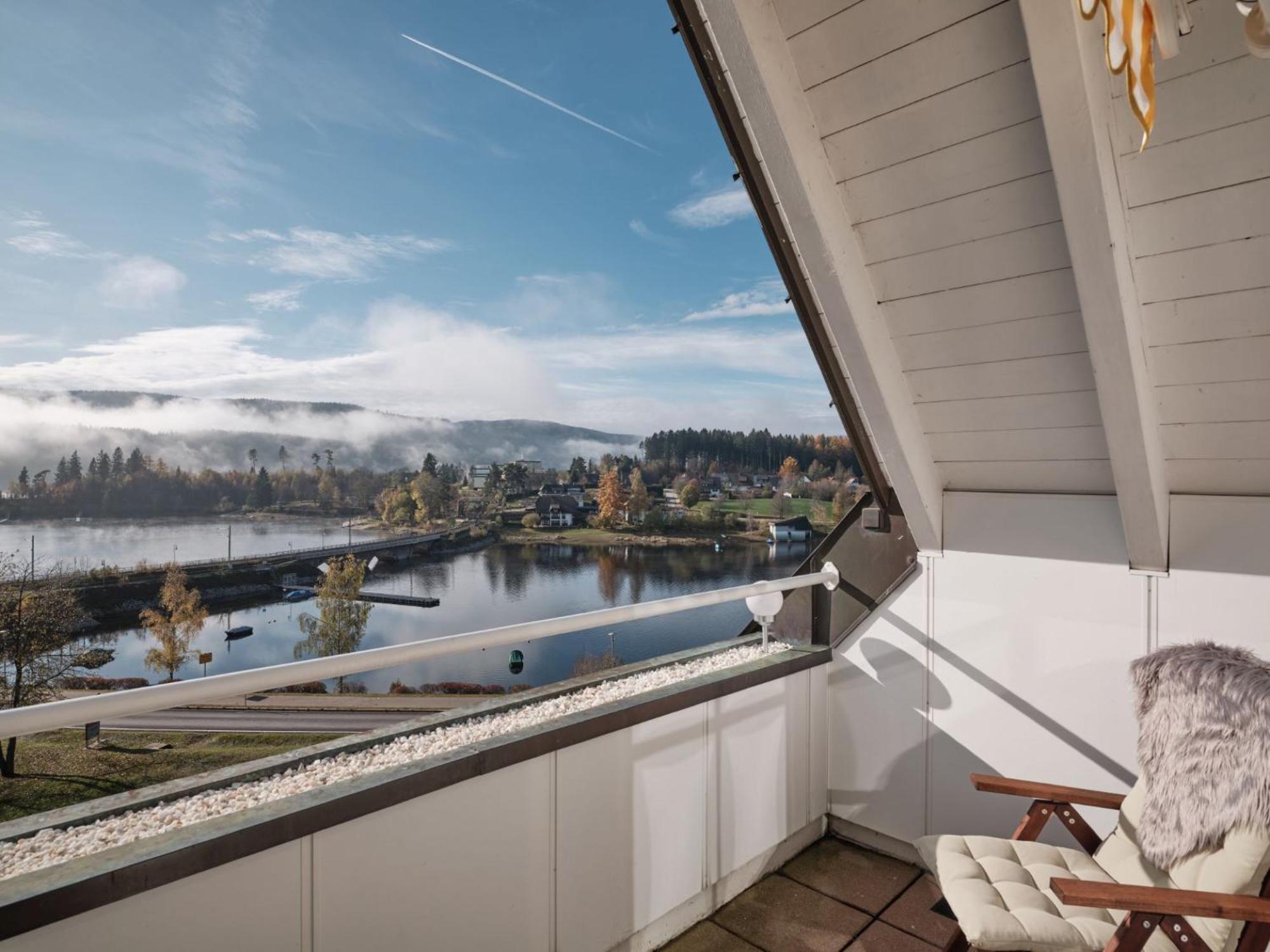 Villa Sunside Appartements Schluchsee Kültér fotó