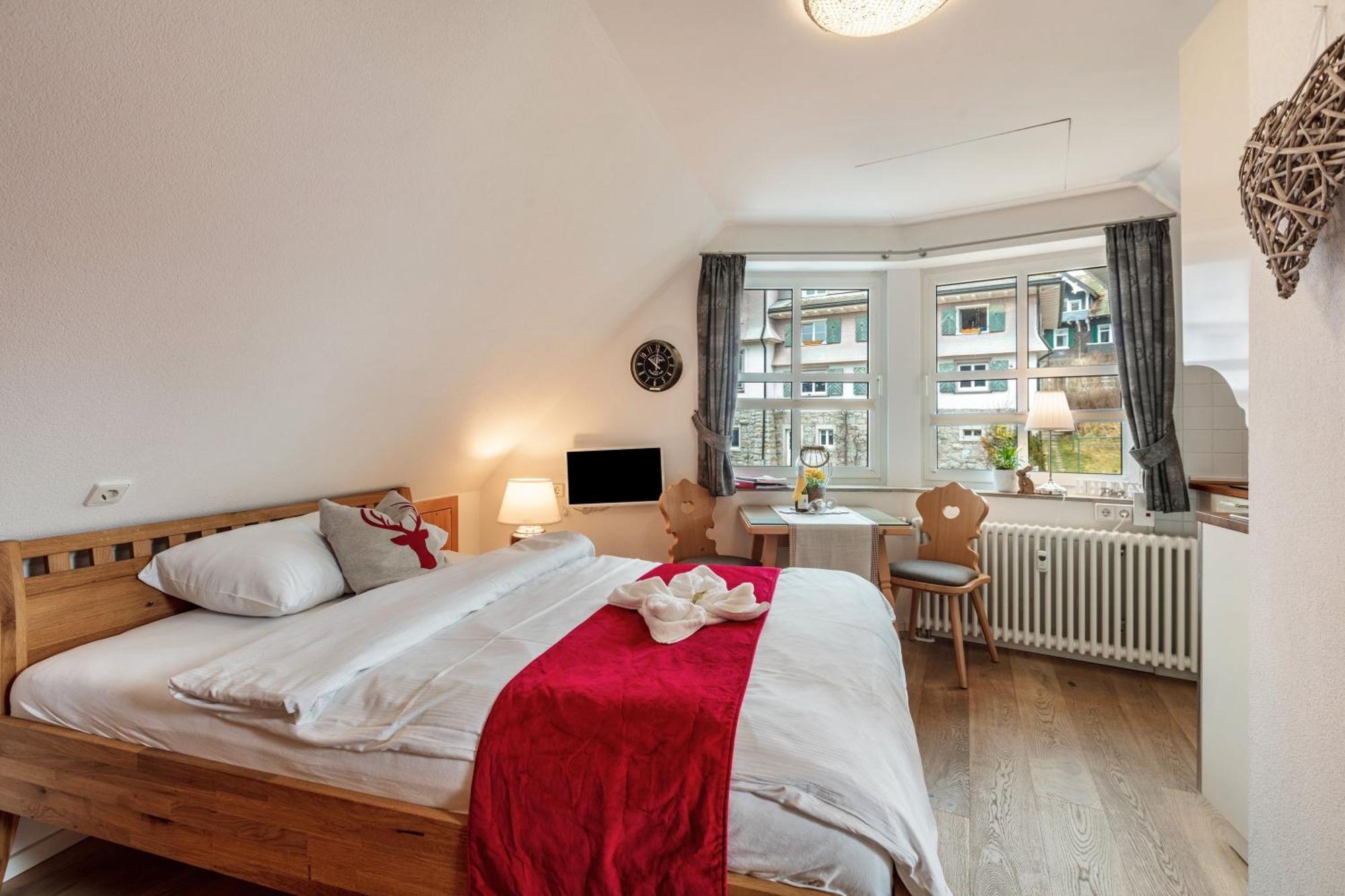 Villa Sunside Appartements Schluchsee Kültér fotó
