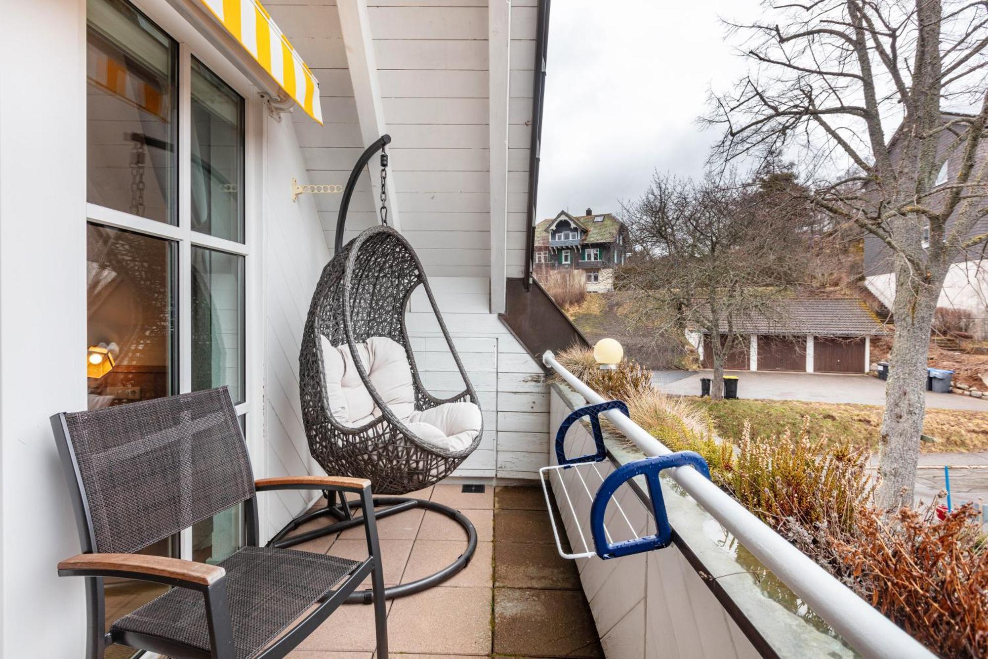 Villa Sunside Appartements Schluchsee Kültér fotó