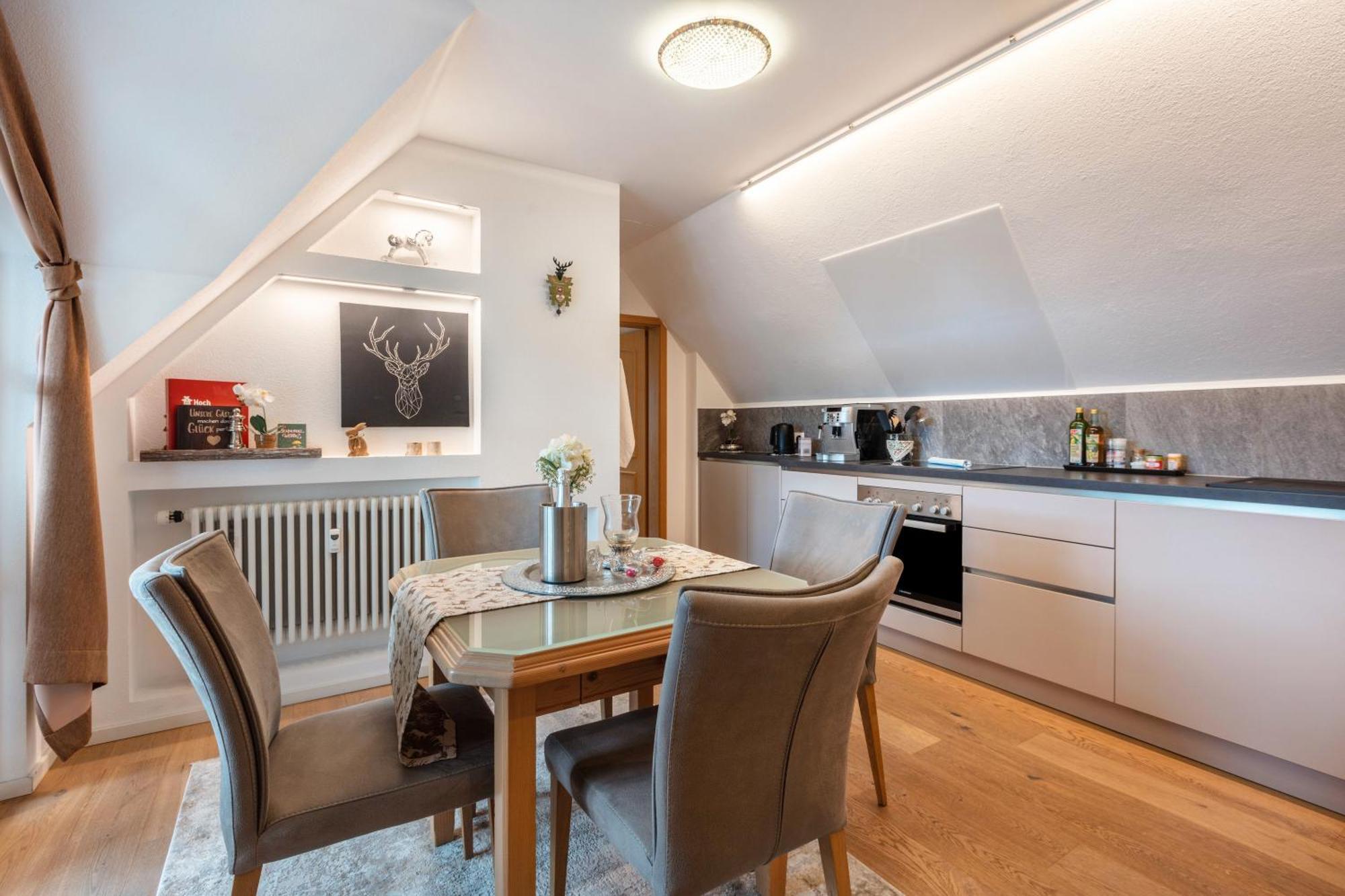 Villa Sunside Appartements Schluchsee Kültér fotó