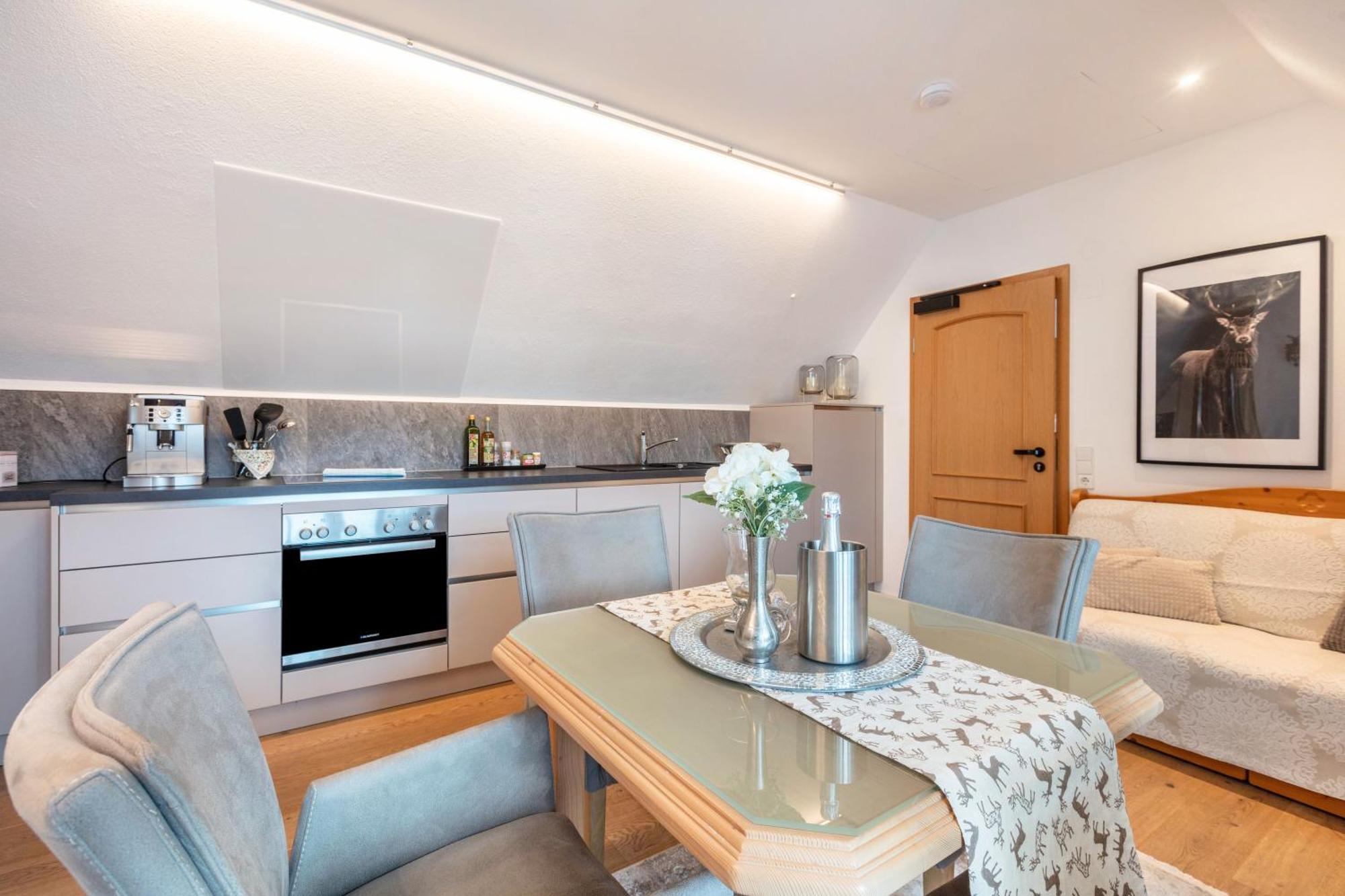 Villa Sunside Appartements Schluchsee Kültér fotó