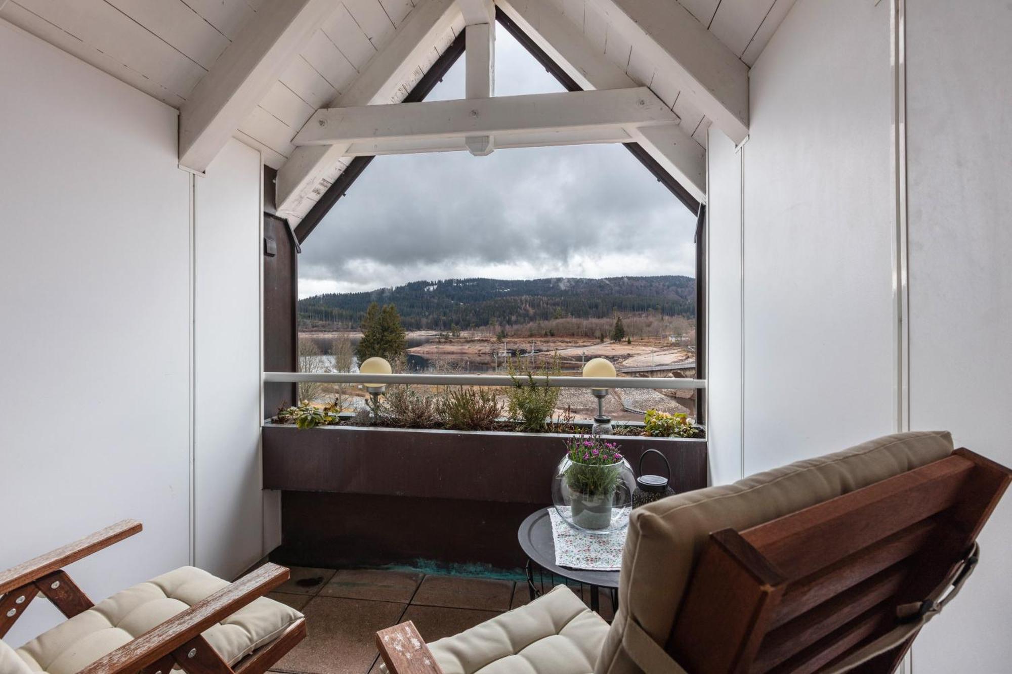 Villa Sunside Appartements Schluchsee Kültér fotó