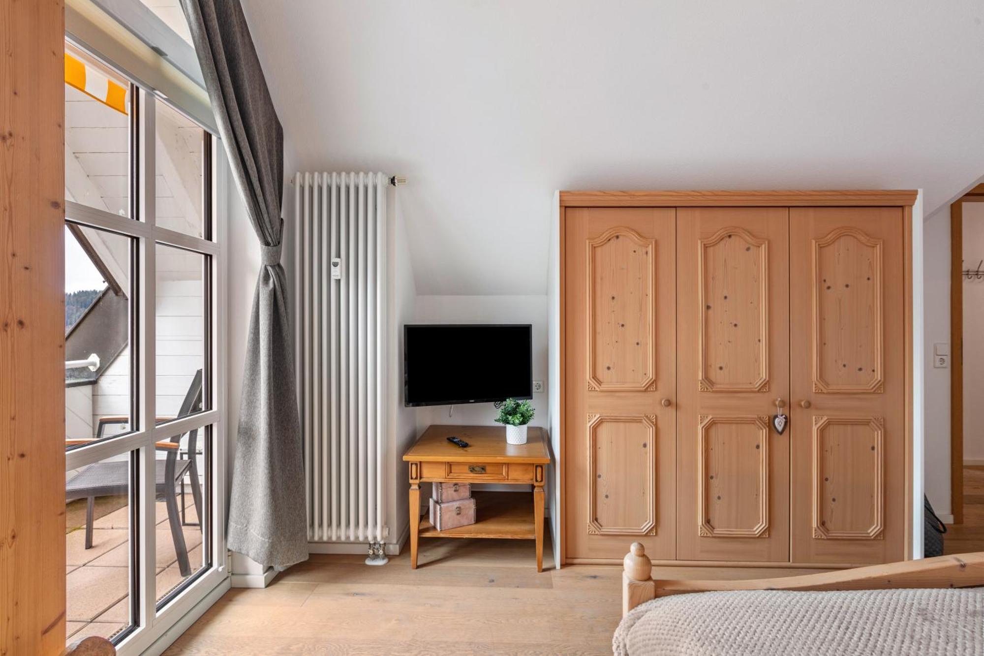 Villa Sunside Appartements Schluchsee Kültér fotó