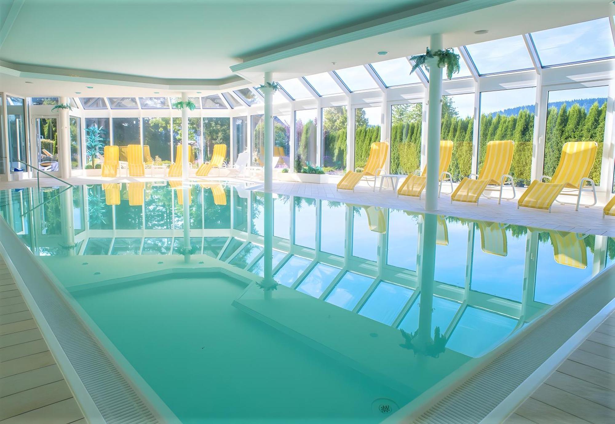 Villa Sunside Appartements Schluchsee Kültér fotó